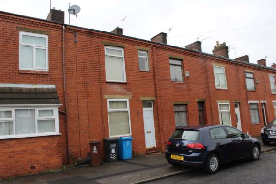 2 Bedroom Terraced